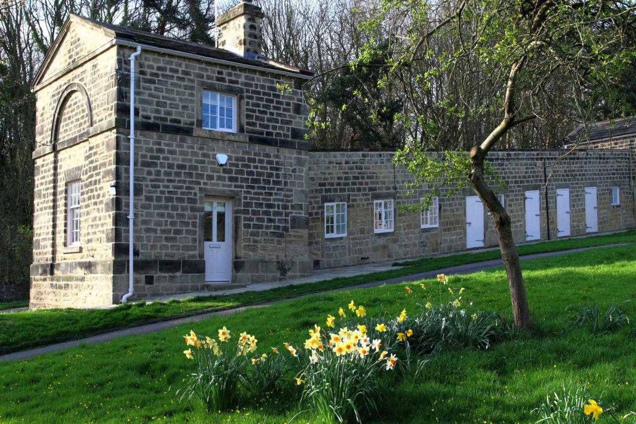 Harewood Estate Cottages Exterior foto