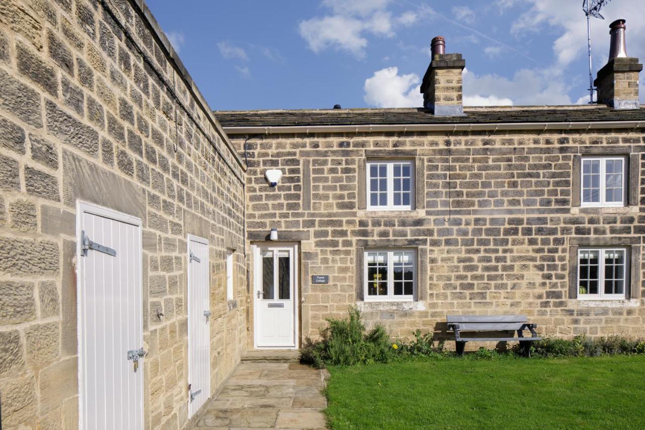 Harewood Estate Cottages Exterior foto